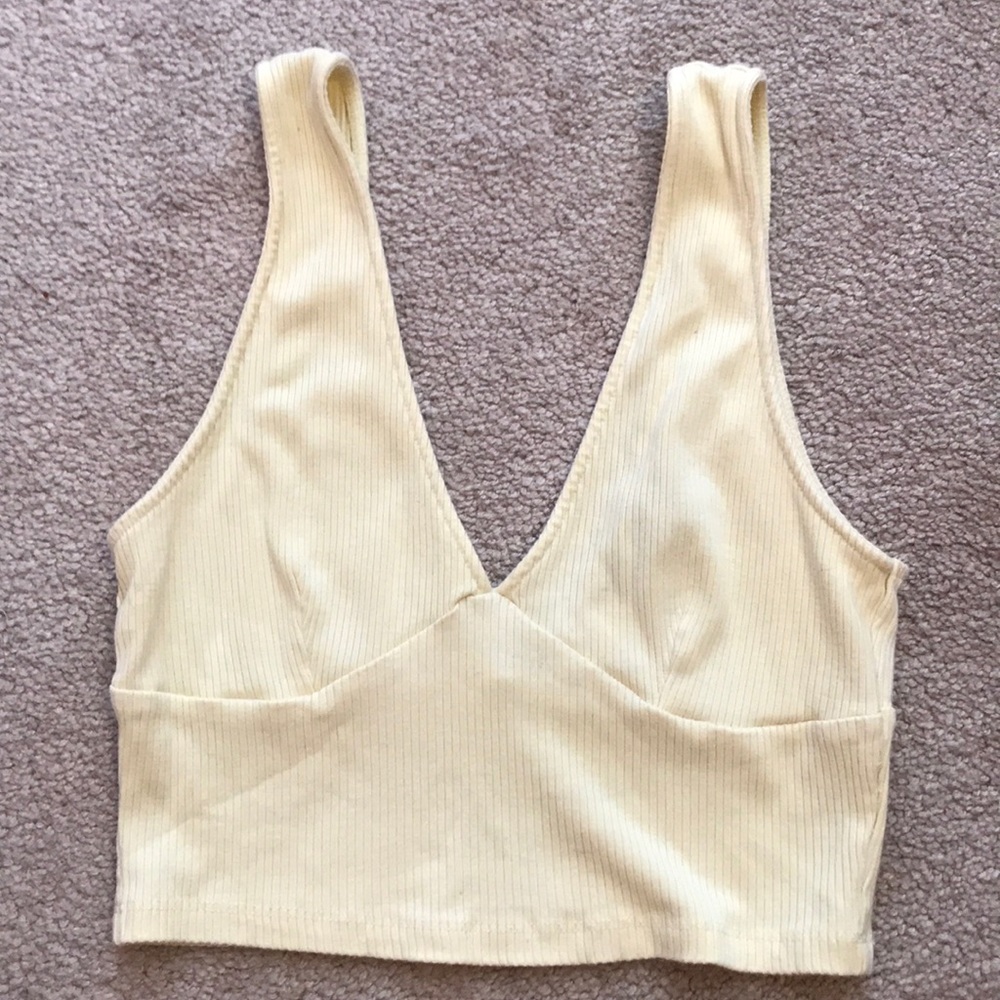 Forever 21 crop